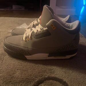 jordan 3 cool grey